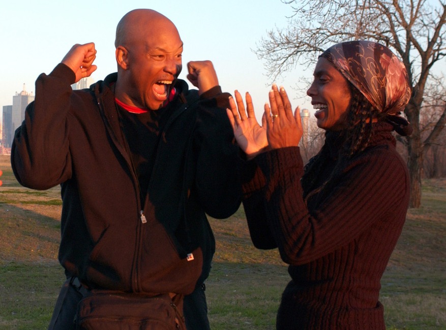 Chip and Kim McAllister, Amazing Race